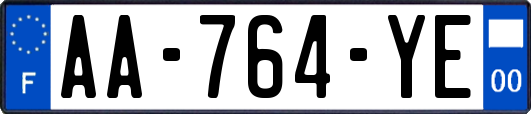 AA-764-YE