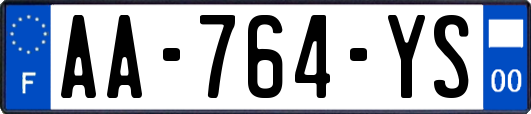 AA-764-YS