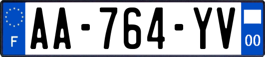 AA-764-YV