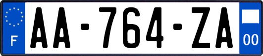 AA-764-ZA