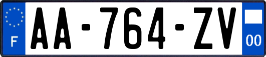 AA-764-ZV