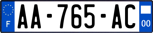 AA-765-AC