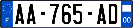 AA-765-AD