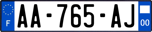 AA-765-AJ