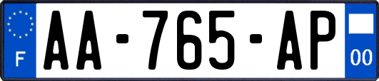 AA-765-AP