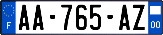 AA-765-AZ