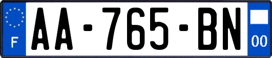 AA-765-BN