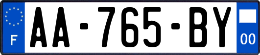 AA-765-BY