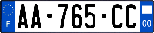 AA-765-CC