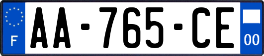 AA-765-CE