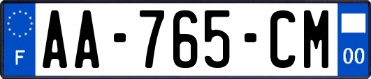 AA-765-CM