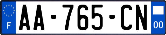 AA-765-CN