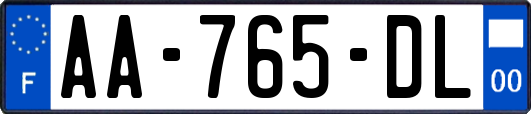 AA-765-DL