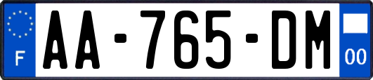 AA-765-DM