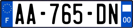 AA-765-DN