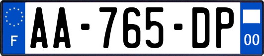 AA-765-DP