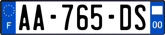 AA-765-DS