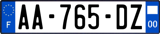 AA-765-DZ