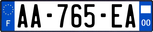 AA-765-EA