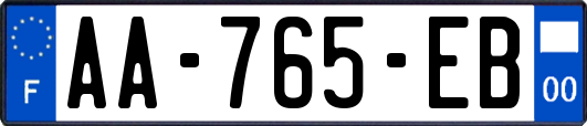 AA-765-EB