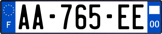 AA-765-EE