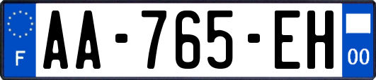 AA-765-EH