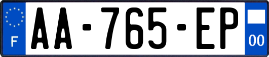 AA-765-EP