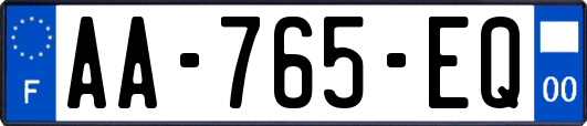 AA-765-EQ