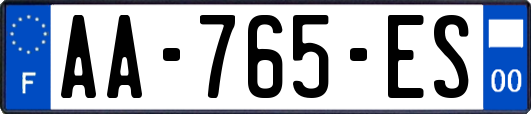 AA-765-ES