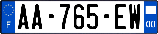 AA-765-EW