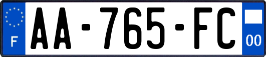 AA-765-FC