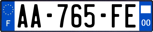 AA-765-FE