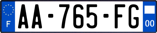 AA-765-FG