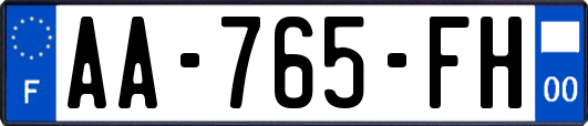 AA-765-FH