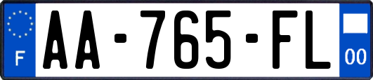 AA-765-FL