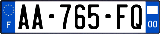 AA-765-FQ