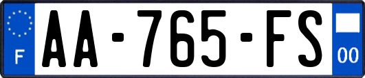 AA-765-FS