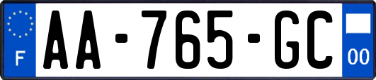 AA-765-GC