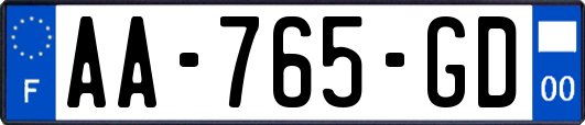 AA-765-GD