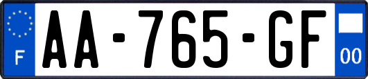 AA-765-GF