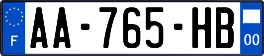 AA-765-HB