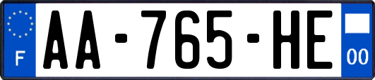 AA-765-HE