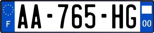 AA-765-HG