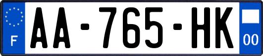 AA-765-HK