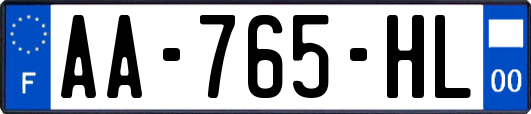 AA-765-HL