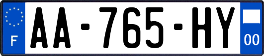 AA-765-HY