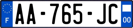 AA-765-JC