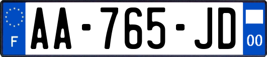 AA-765-JD