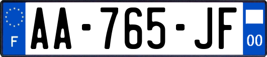 AA-765-JF