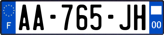 AA-765-JH